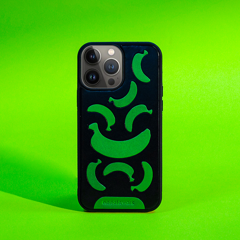 蕉来好运苹果17手机壳小众设计