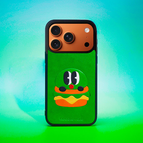 原创咖啡系列苹果17手机壳高级感