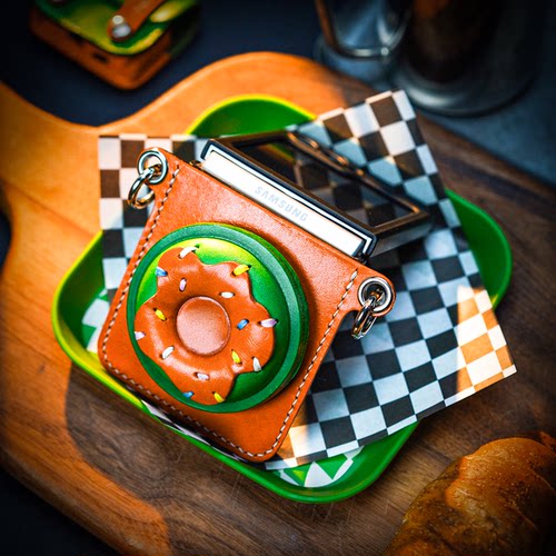 原创甜甜圈小米mixflip2手机壳