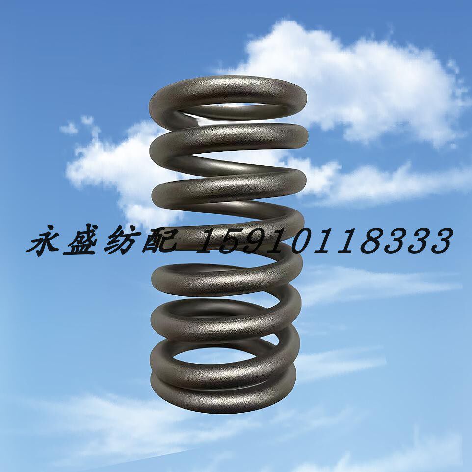 水泵弹簧喷水织机配件09AA-6国产优质不锈钢泵浦弹簧水泵拉簧泵簧