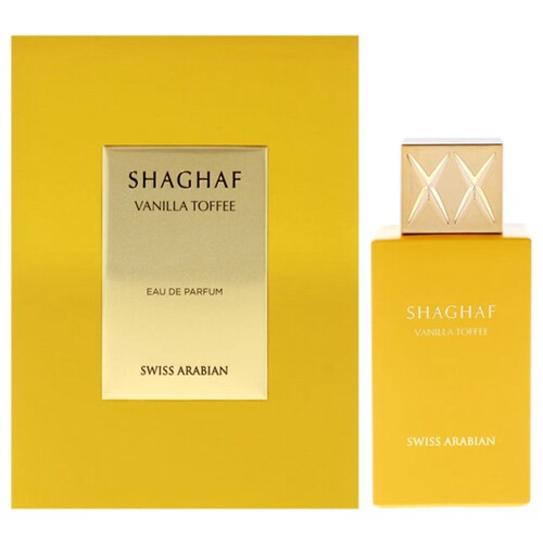 Swiss Arabian 瑞士阿拉伯Shaghaf Vanilla Toffee香水
