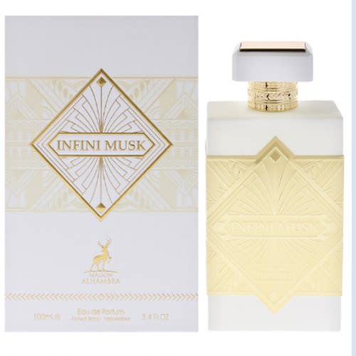 美国购 Maison Alhambra  Infini Musk 中性香水