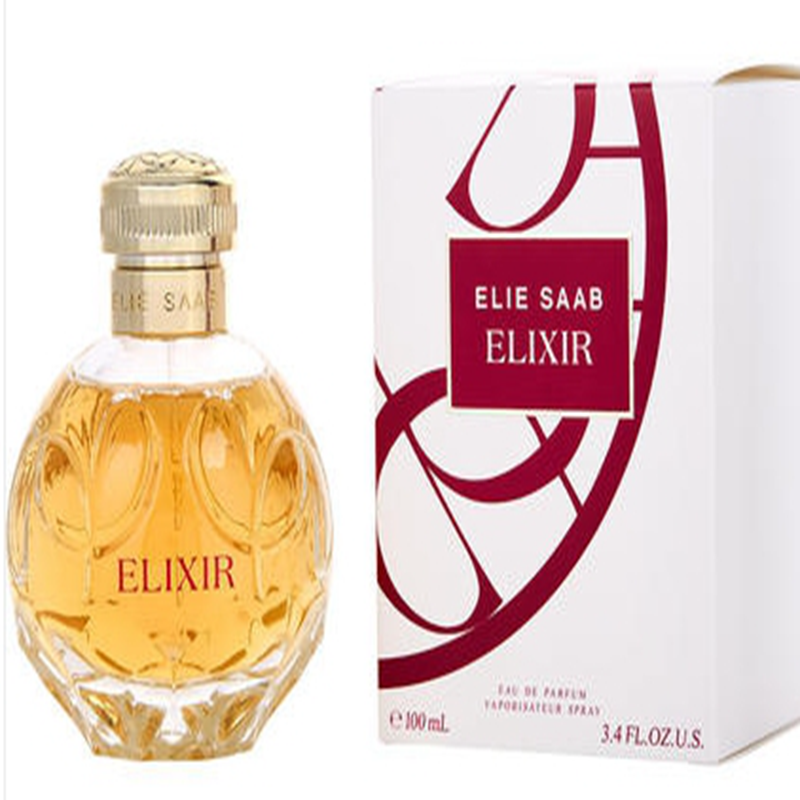 美国购 Elie Saab 艾莉萨博 Elixir精粹女士香水
