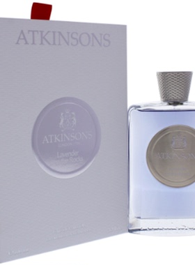Atkinsons 阿特金森 Lavender on the Rocks 薰衣草冰酒 香水