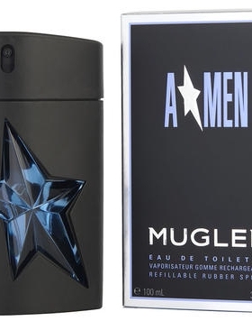 美国购 Thierry Mugler穆勒 经典天使男士香水