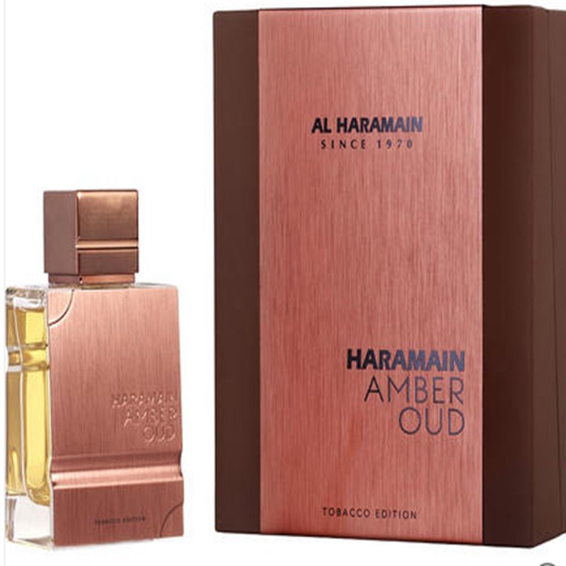 Al Haramain哈拉曼Amber Oud Tobacco Edition琥珀沉香与烟草香水