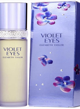 Elizabeth Taylor 伊丽莎白泰勒 紫罗兰之眼 女士香水 EDP 100ml