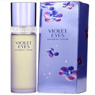 Elizabeth Taylor 伊丽莎白泰勒 紫罗兰之眼 女士香水 EDP 100ml