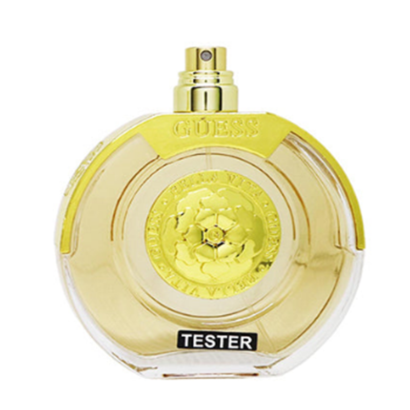 美国购 Guess 盖尔斯Bella Vita 彩虹列车女士香水 简装