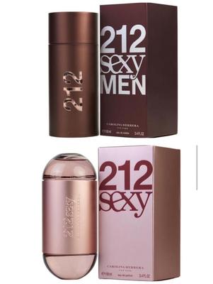 CarolinaHerrera212香水