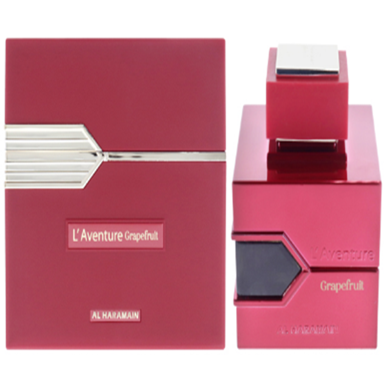 Al Haramain 哈拉曼 L'Aventure Grapefruit葡萄柚之旅浓香精香水