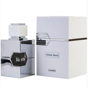 Al Haramain 哈拉曼香水 L'Aventure Blanche 白色艳遇香水