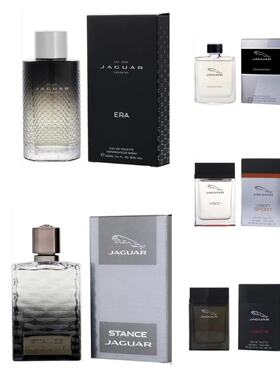美国购 JAGUAR 捷豹男士香水Vision III 愿景 姿态 革新 时代