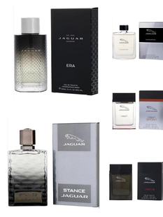 美国购 JAGUAR 捷豹男士香水Vision III 愿景 姿态 革新 时代