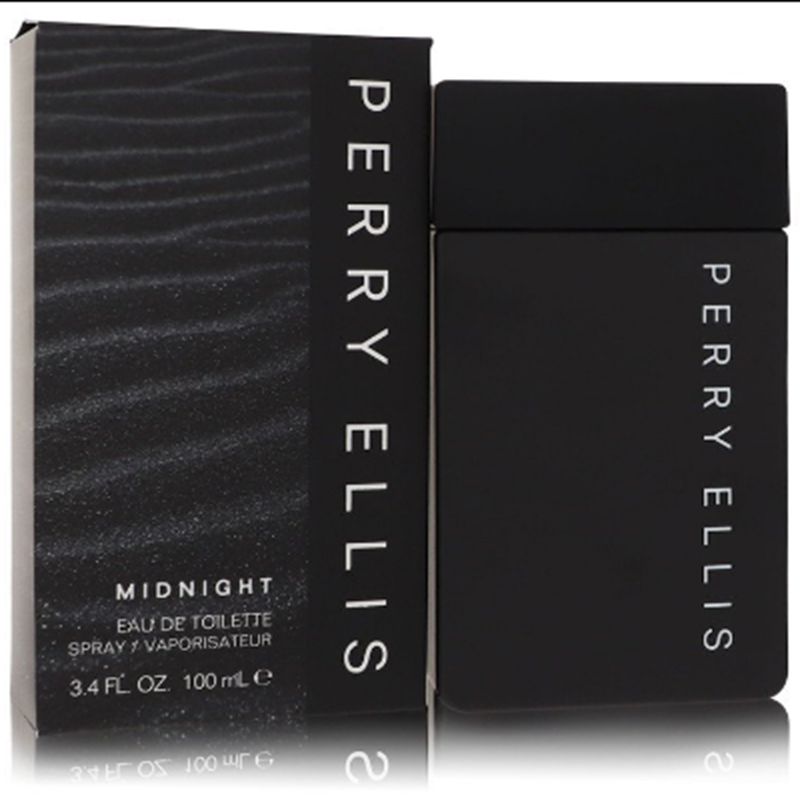 美国购 PERRY ELLIS派瑞艾磊仕 Midnight 午夜男士香水