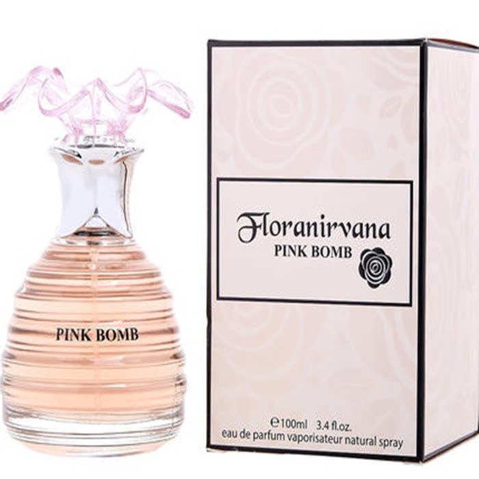 omani 罗曼尼 floranirvana pink bomb 女士香水 edp 100ml