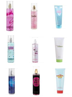 BritneySpears布兰妮香体喷雾