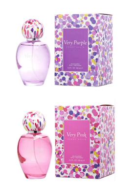 美国购 PERRY ELLIS 派瑞艾磊仕 VERY PURPLE女士香水VERY PINK