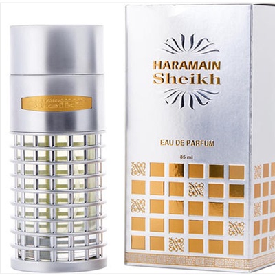 Al Haramain 哈拉曼 SHEIKH 谢赫中性香水 EDP 85ml