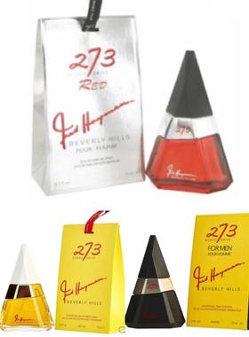 美国购 Fred Hayman法迪克曼 红色 273 男士古龙女士香水