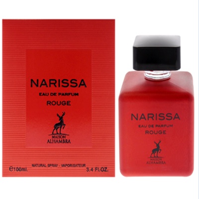 美国购 Maison Alhambra Narissa Rouge女士香水