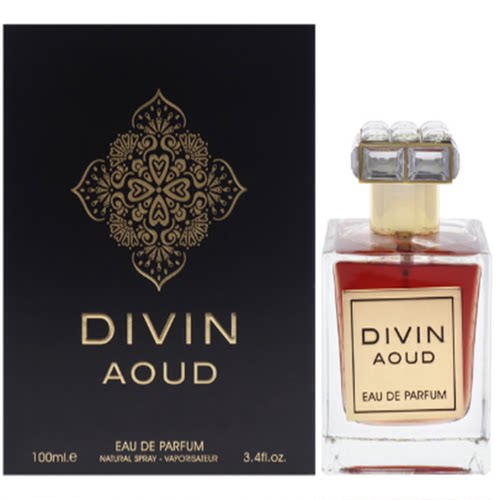 美国购 Fragrance World 香水世界 Divin Aoud 中性香水