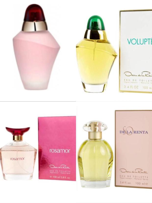 OscardelaRenta香水