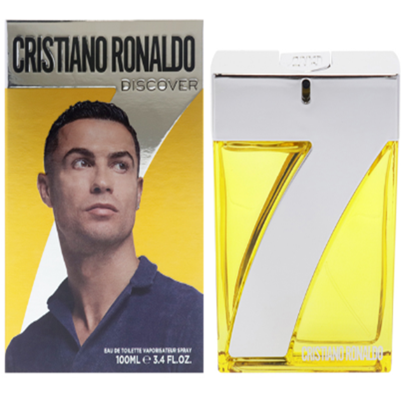 Cristiano Ronaldo CR7 Discover C罗探索男士香水