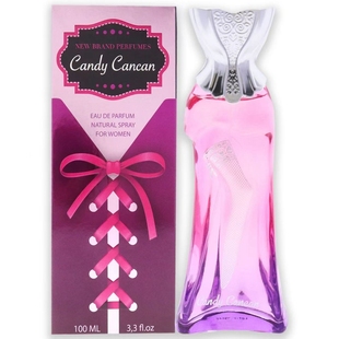 Brand EDP Parfums Cancan糖果康康舞女士香水 100ml French New