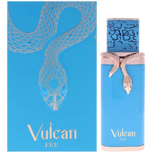 美国购 French Avenue 法兰西大道 Vulcan Feu 中性香水