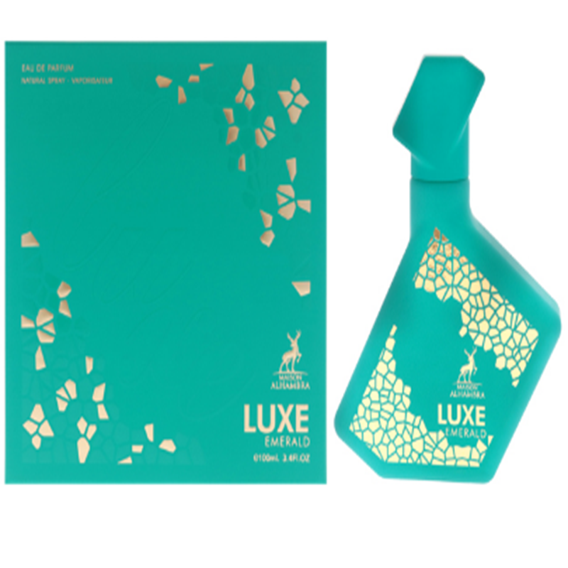美国购 Maison Alhambra  Luxe Emerald 香水