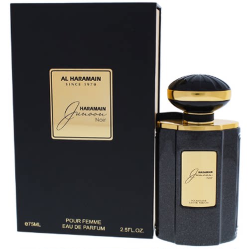 Al Haramain 哈拉曼Junoon Noir 黑色诱惑女士香水