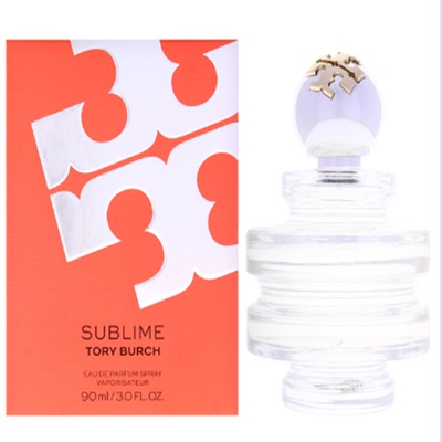 TORY BURCH汤丽柏琦 Sublime 至臻女士香水