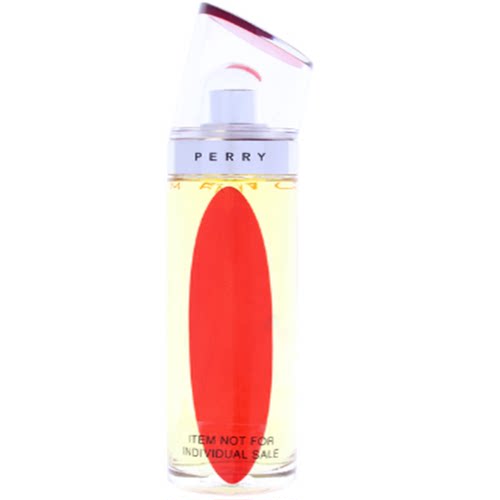 美国购 PERRY ELLIS 派瑞艾磊仕 同名女士香水 简装白盒或无盖