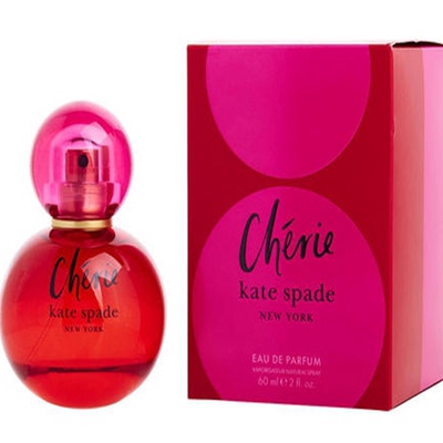 美国购 Kate Spade 凯特丝蓓 Cherie 女士香水