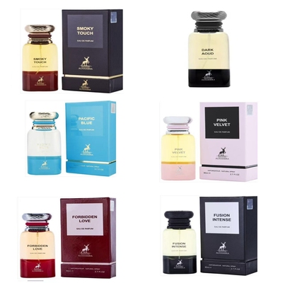 美国购 Maison Alhambra SMOKY TOUCH 男士香水FORBIDDEN LOVE