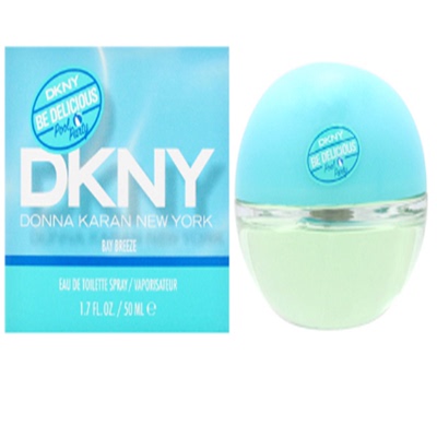 Donna Karan DKNY Be Delicious Pool Paty Bay Breeze女士香水