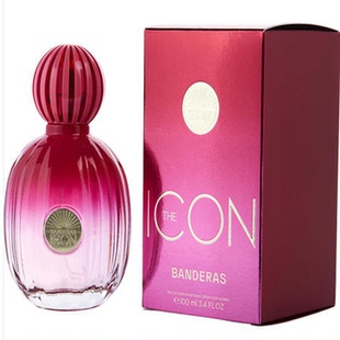 Antonio Banderas 安东尼奥班德拉斯 The Icon偶像女士香水