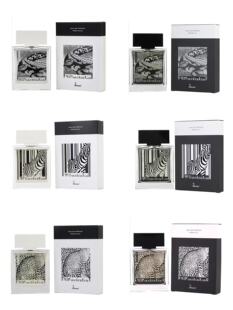 Rasasi 拉莎斯香水Rumz Al Rasasi 9325 Pour Lui Pour Elle