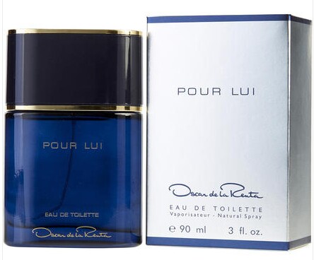 Oscar de la Renta 奥斯卡德拉伦塔  为他男士香水 EDT 90ml