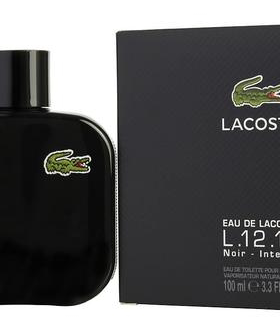 美国购 LACOSTE 鳄鱼  12.12 黑色男士香水 EDT