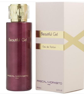 Pascal Morabito巴斯哥莫拉托 Beautiful Girl 浪漫风暴女士香水