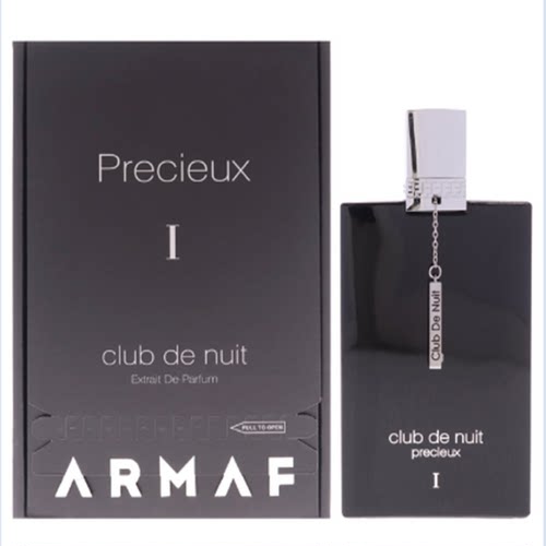 Armaf 阿玛芙Club de Nuit Precieu 夜间俱乐部珍贵版男士香水
