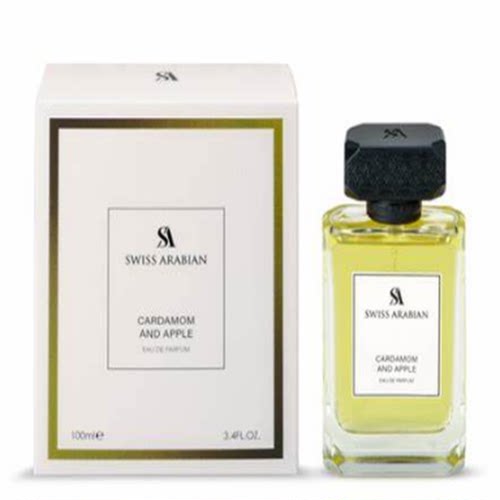 Swiss Arabian 瑞士阿拉伯 Cardamom And Apple 小豆蔲苹果香水