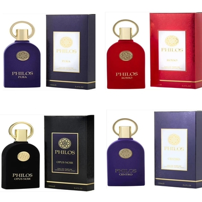 美国购 Maison Alhambra  PHILOS ROSSO 香水 CENTRO  OPUS NOIR