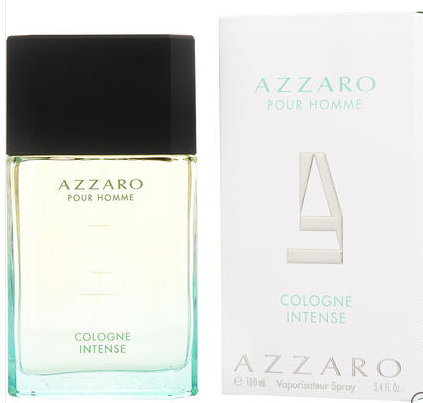 美国购 azzaro 阿莎罗 cologne intense男士浓古龙 香水