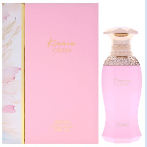 Afnan Perfumes Kiaana Crush 绮丽幻梦女士香水 EDP 100ml