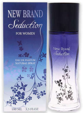 New Brand Parfums新品牌香氛 Seduction诱惑女士香水