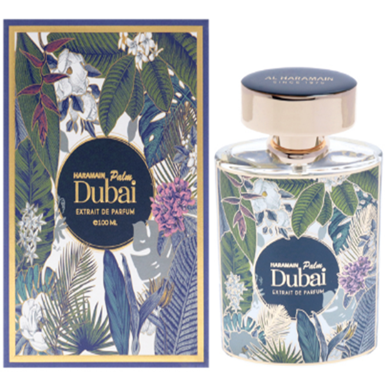 Al Haramain 哈拉曼 Palm Dubai 迪拜中性香水,彩妆/香水/美妆工具,香水,淘宝优惠券,粉丝福利购,淘宝优惠卷
