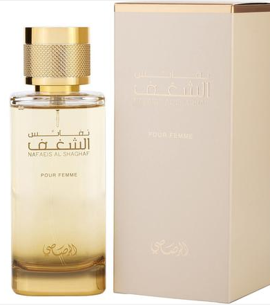 美国购 Rasasi 拉莎斯  Shaghaf 女士香水,彩妆/香水/美妆工具,香水,淘宝优惠券,粉丝福利购,淘宝优惠卷